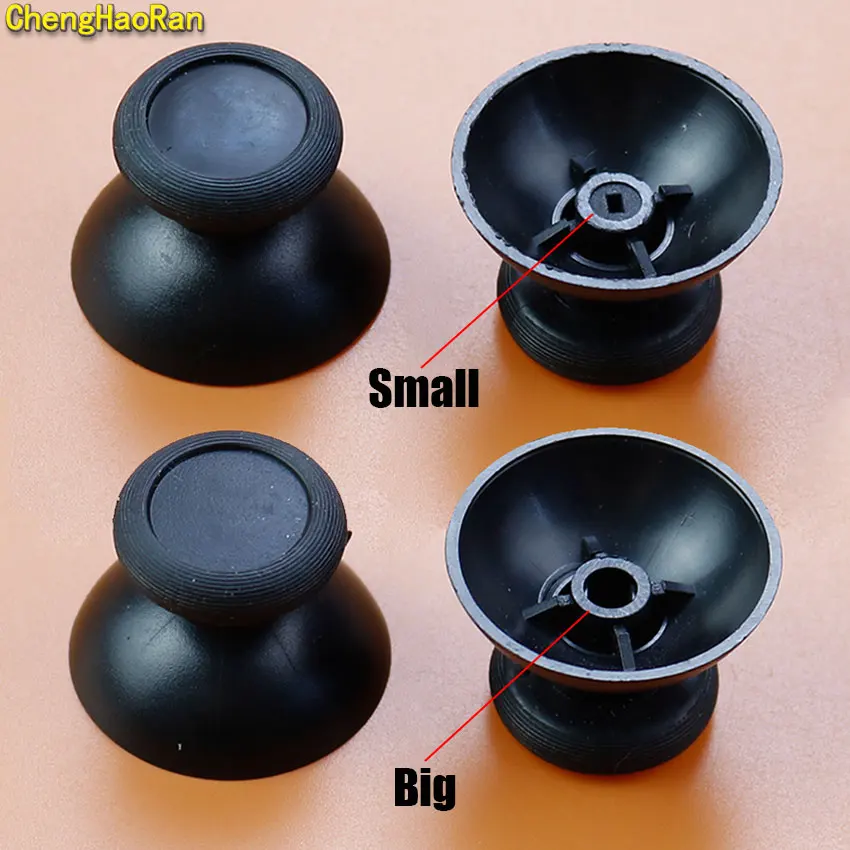 

2/4/10pcs 3D Analog Rocker Joystick Replacement Grip Cap Buttons For NS Switch Pro Gamepad Controller Thumbstick Mushroom Cover