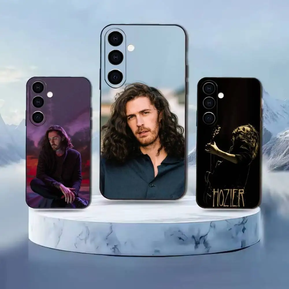 

Hozier Take Me to Church Phone Case For Samsung GalaxyA13,21s,22,31,32,52,53,71,72,73,Soft Black Cover