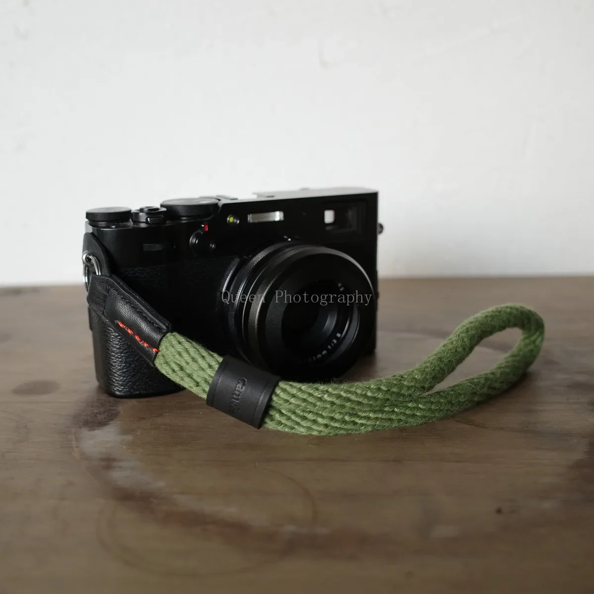 Camera Wrist  StrapQuick Release Belt Pure Cotton Hand Strap for Canon Nikon Sony SLR Fuji Pentax Olympu Panas Canon Accessories