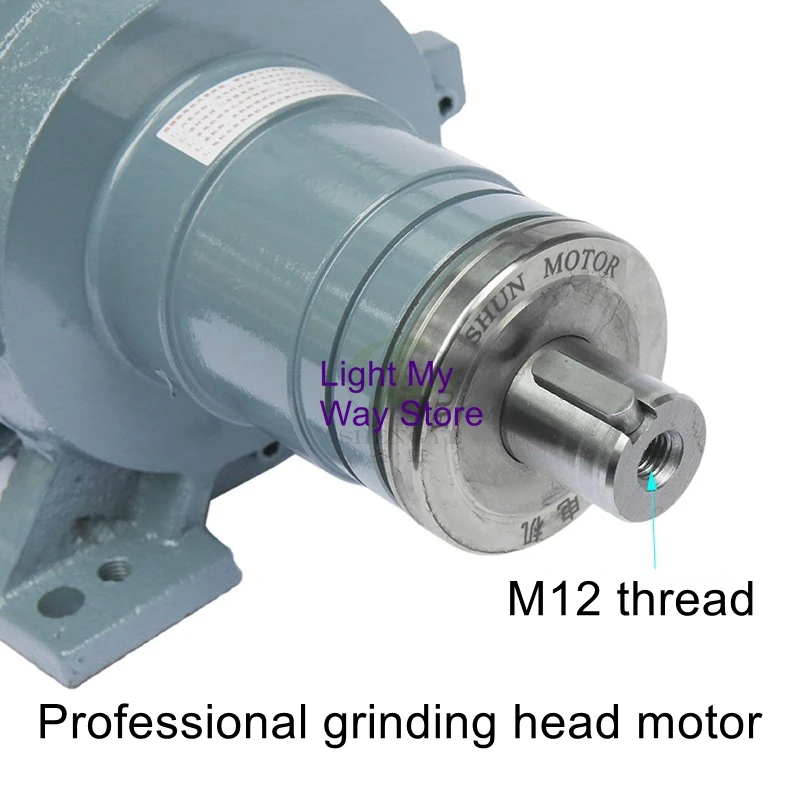 Imagem -04 - Máquina de Afiação de Vidro Ykm90 Motor Principal de Moedura 1.5kw2.2kw Afiação e Chanfradura da Máquina da Borda Reta