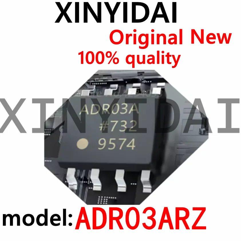 

5PCS ADR03ARZ ADR03A ADR03 ARZ SOP-8 NEW 100% ADR03ARZ