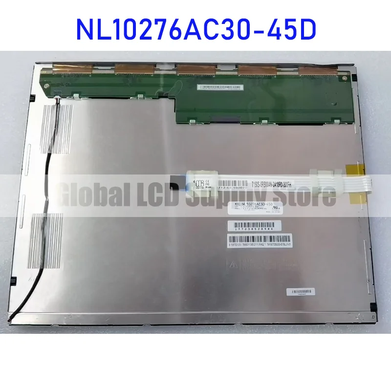 

NL10276AC30-45D 15.0 Inch LCD Display Screen Panel Original for NLT 20 Pins Brand New 100% Tested