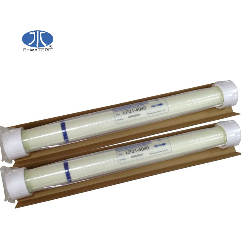 غشاء التناضح العكسي Ro Vontron LP ULP 4040 4 بوصة