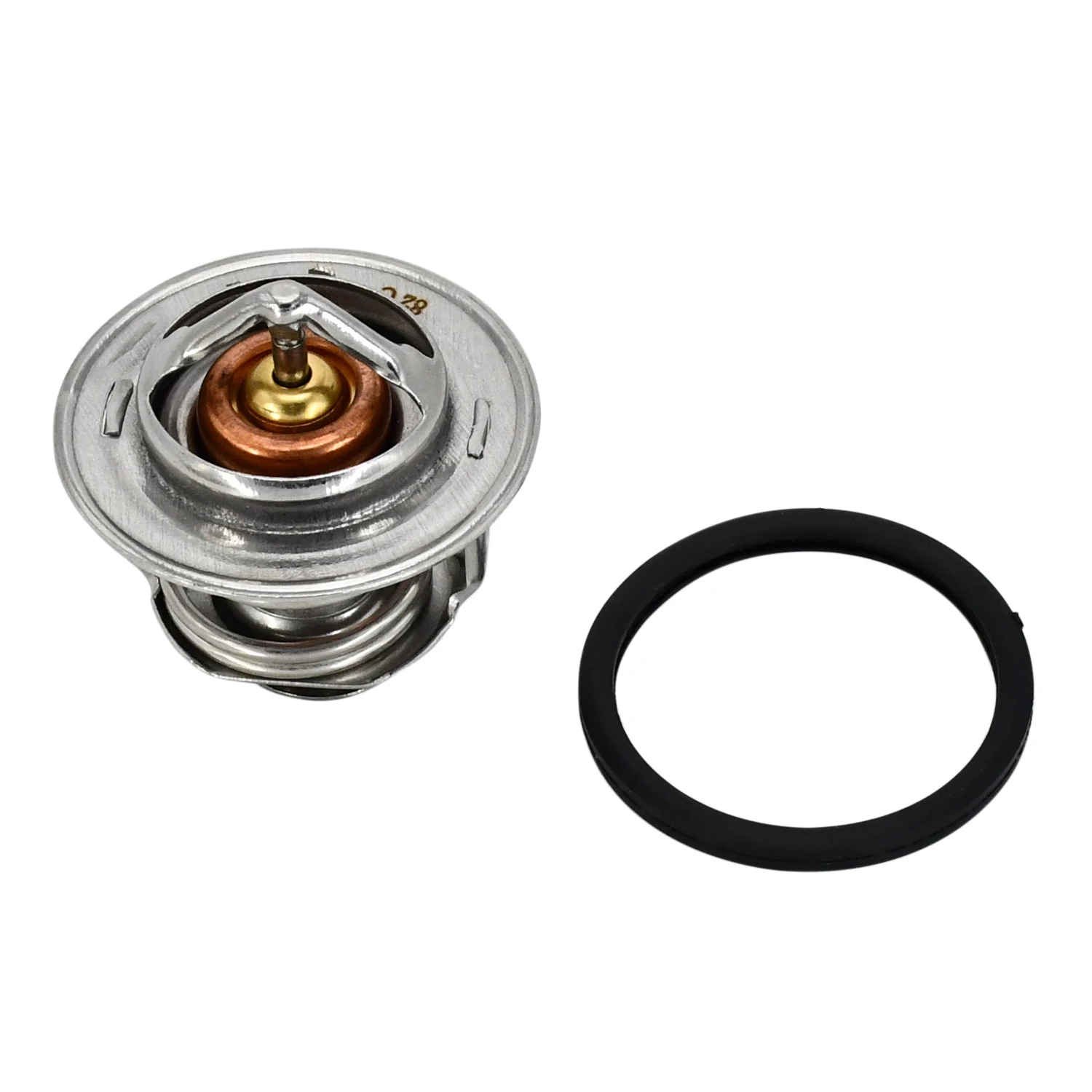 180 Fahrenheit Thermostat 8972112090 8-97211209-0 Compatible with Hitachi Excavator EG30 EX27U EX30U EX35U