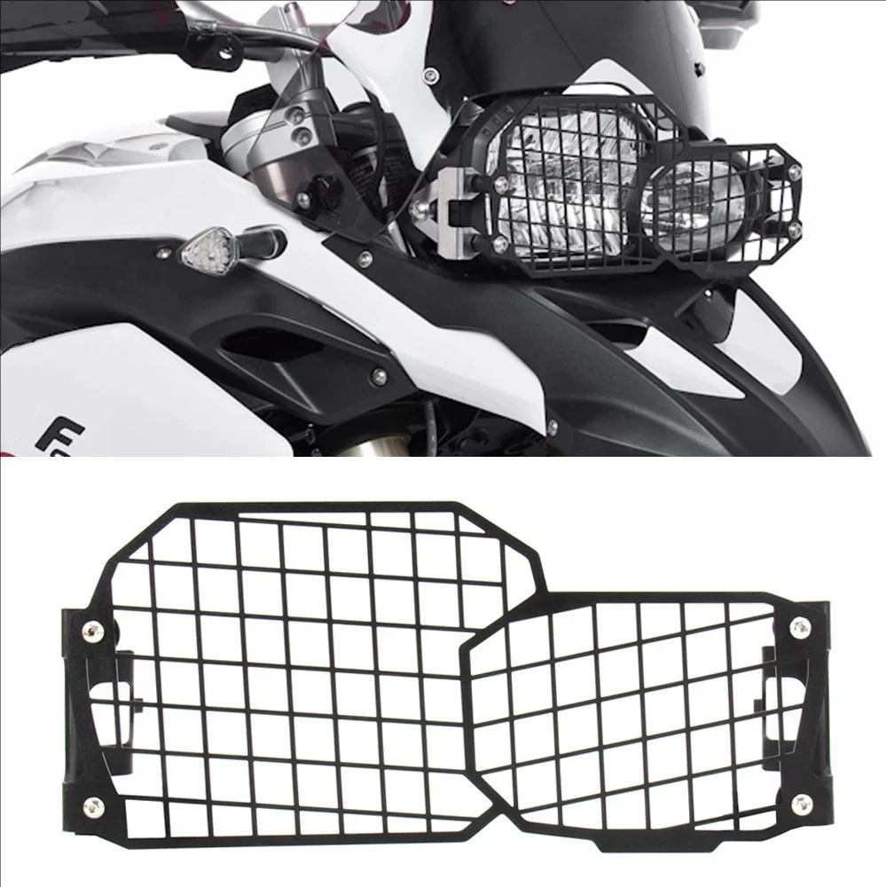 For BMW F800GS F700GS F650GS Twin 2008 - 2016 Motorcycle Accessories Headlight Grill Guard Cover Protector 2009 2015 2014 2013