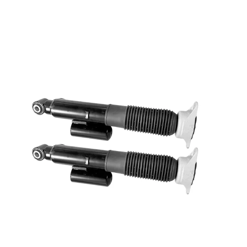Pair of rear shock absorber struts Auto leveling suspension Auto parts