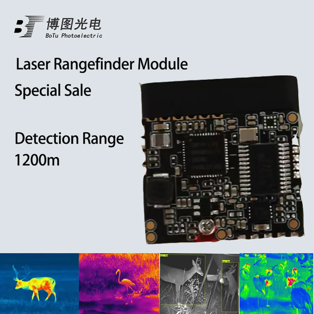 

Открытый монокулярный детектор измерения расстояния, телескоп, лазерный дальномер для охоты, 1200 м, LRF-1200, прецизионный лазерный измеритель