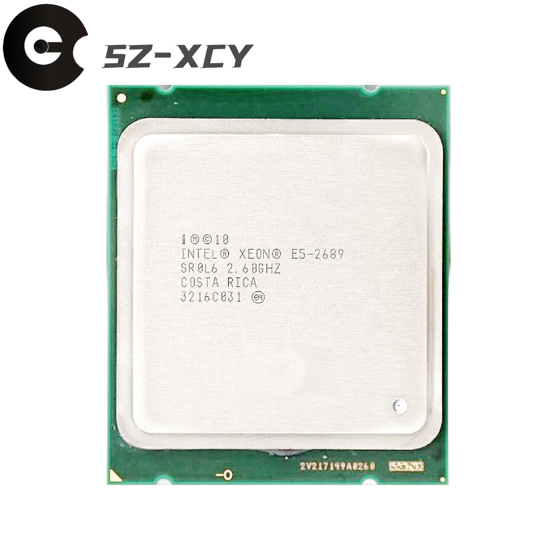 مراجعة شاملة لمعالج Intel Xeon E5-2689: الأداء العالي للمحترفين والخوادم