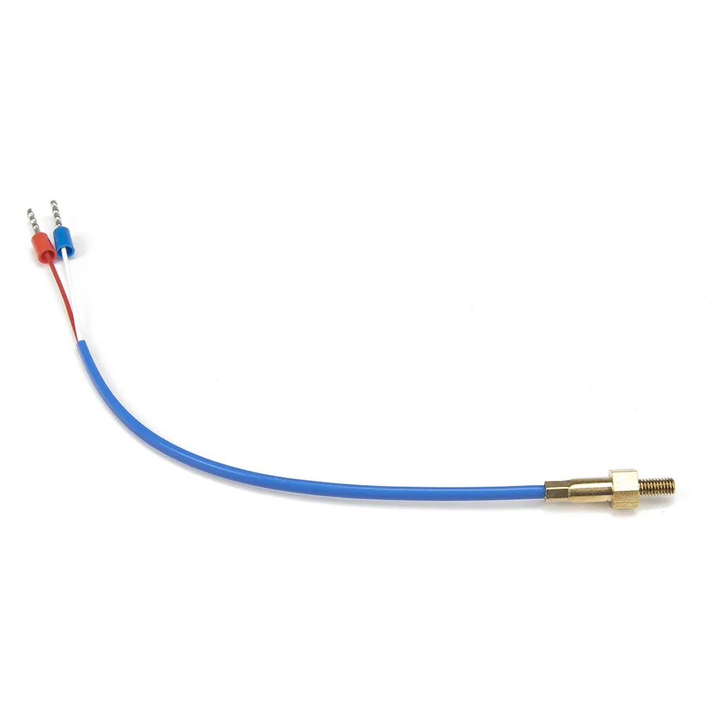 FTARB03 K type M3 M4 bolt head ungrounded 0.12m plastic cable 3D printer thermocouple screw temperature sensor