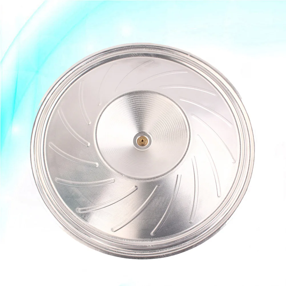 

Aluminum Resonator Cone Silver for Resonator Guitar Spun Metal Build High Protection Premium Sound Performance Part