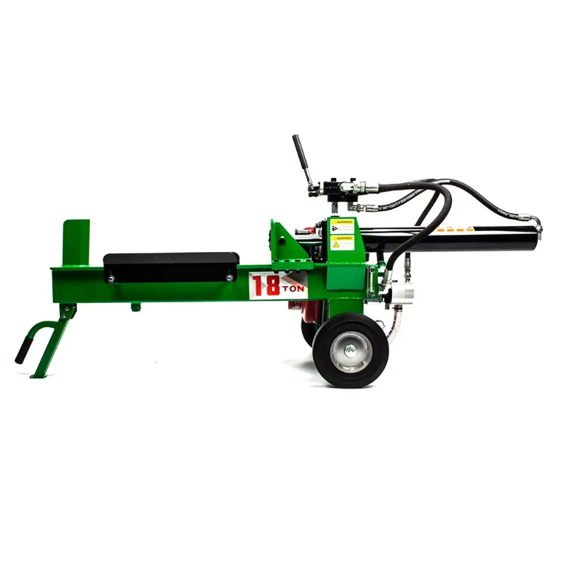 Customized Wood Splitter, Firewood Processor, Small Portable Industrial Electric Hydraulic Log Splitter Forestry Machinery