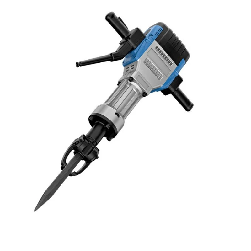 Heavy-duty large electric pickaxe, high-power single-use, special for beating concrete and dismantling stones