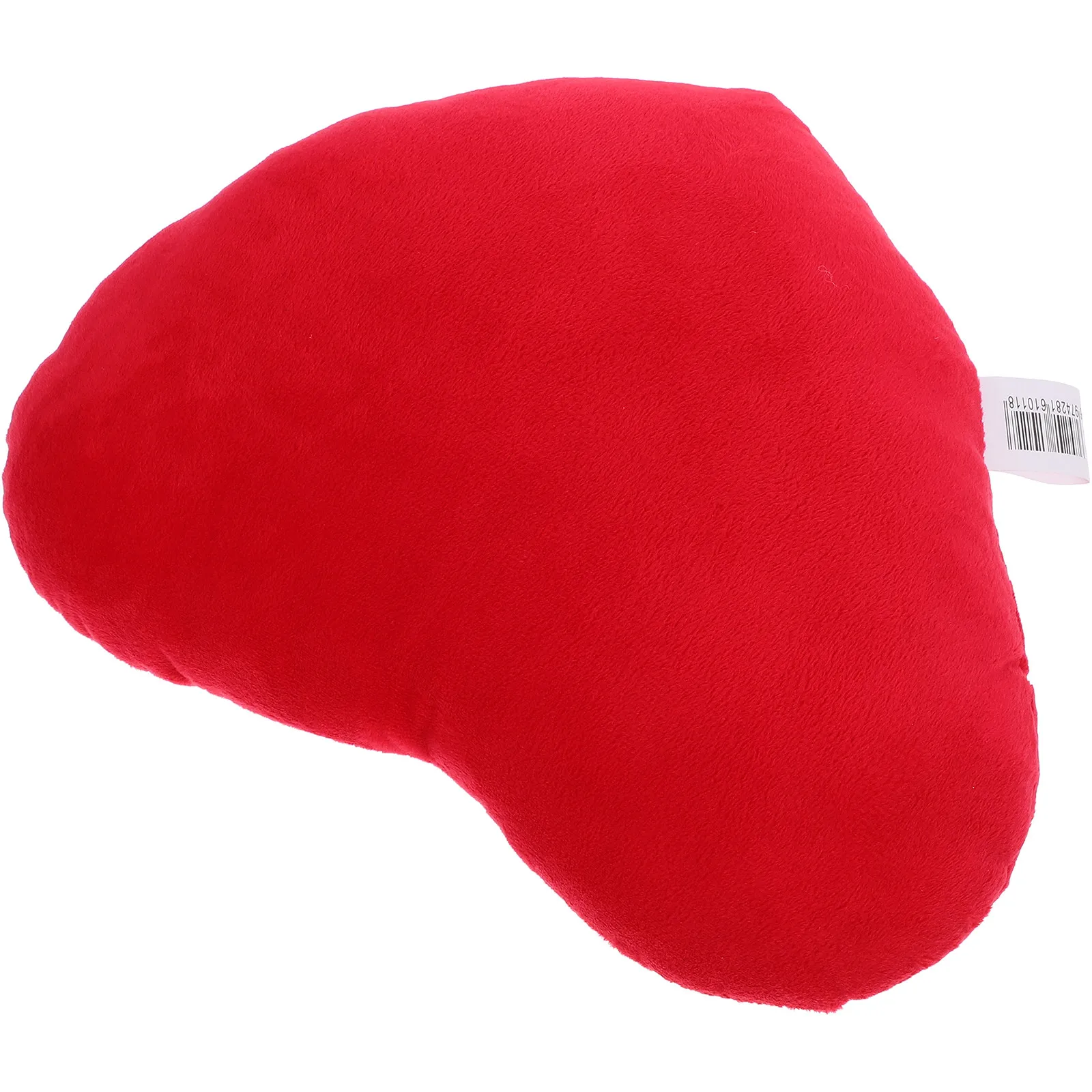 

Подушка в форме сердца, милая декоративная подушка для дивана, кровати, столовой, офиса, мягкая, удобная, из полиэстера и хлопка.