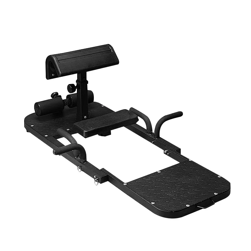 

Adjustable Multifunctional Squat Machine Home Use Integrated Hip Abdominal Trainer Foldable Hip Push Trainer Fitness Exercisespr