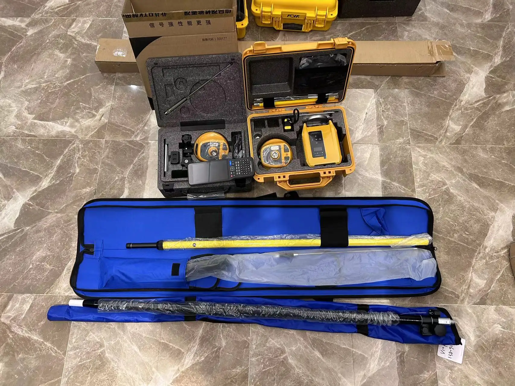 جهاز استقبال لاسلكي V200 عالي الهدف، مقياس الطريق، نظام تحديد المواقع العالمي، الملاحة العالمية الدقيقة #5