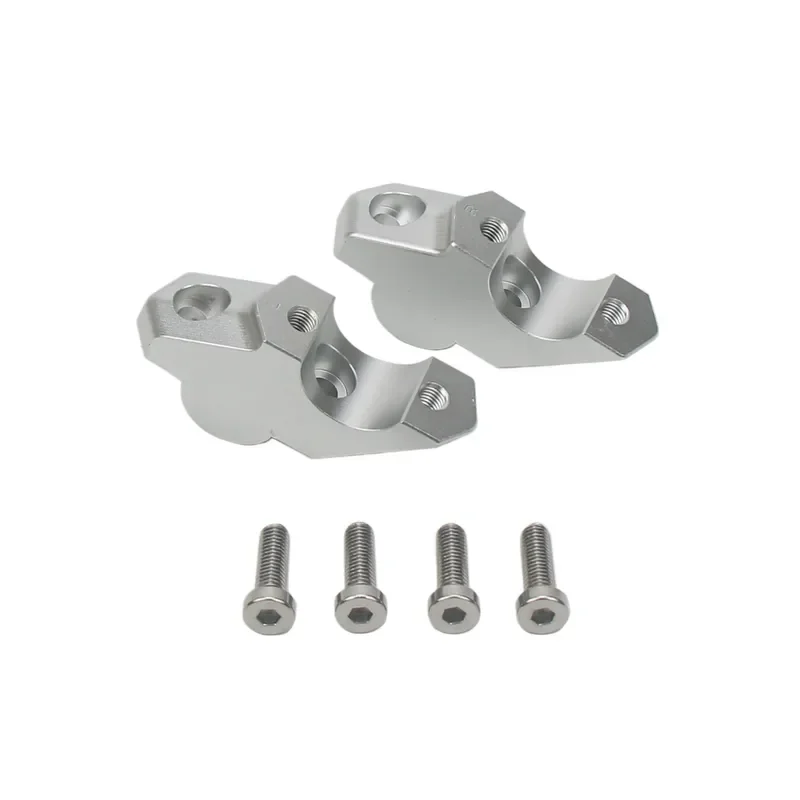 Motorcycle Handlebar Riser Extension Kit Compatible with VOGE DS900 DSX900 Rear Set Heightening Code Modification Accessories