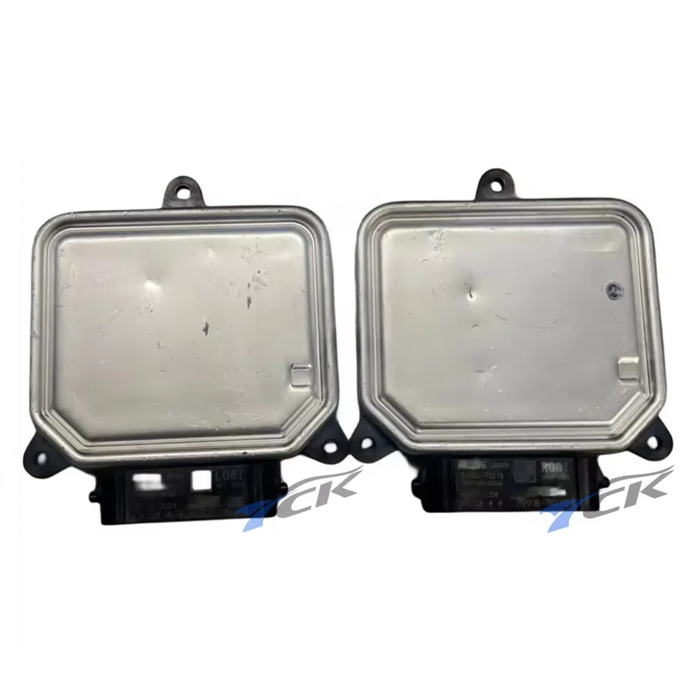

89907-78190 L081 89908-78190 R081Headlight Computer Control LED Module Unit Fit FOR Lexus Wholesale Accepted Car Accessories