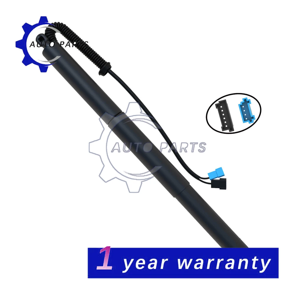 New 1 Pair Rear Left & Right Factory High Quality Tailgate Electric Strut For BMW X5 F15 Steel Struts 51247434041 51247434042