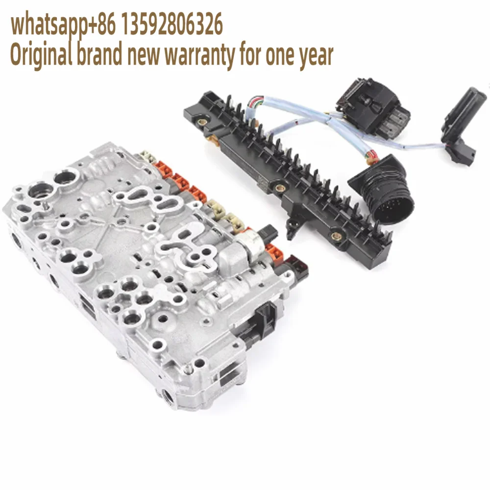 

9hp48 Transmission 10-speed Valve Body For Range Rover Evoque Discovery Sport Honda Pilot Cr-v Chrysler Acura Ram Jeep