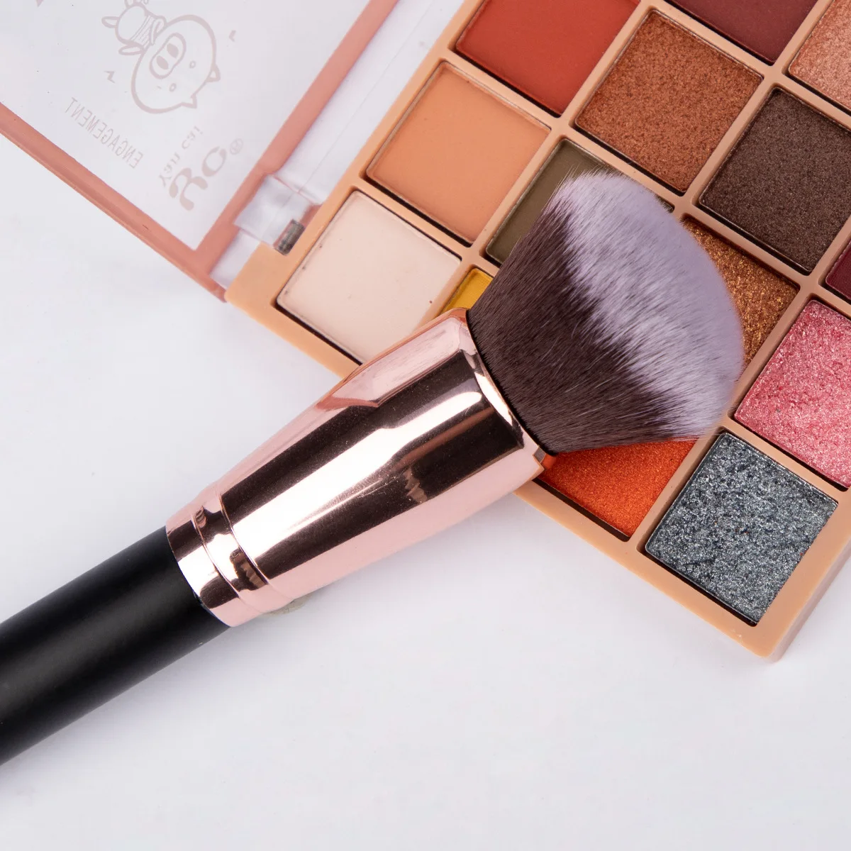 Makeup Brushes Foundation Loose Powder Concealer Blending Blush Brush Professional Cosmetic Beauty Makeup Tool