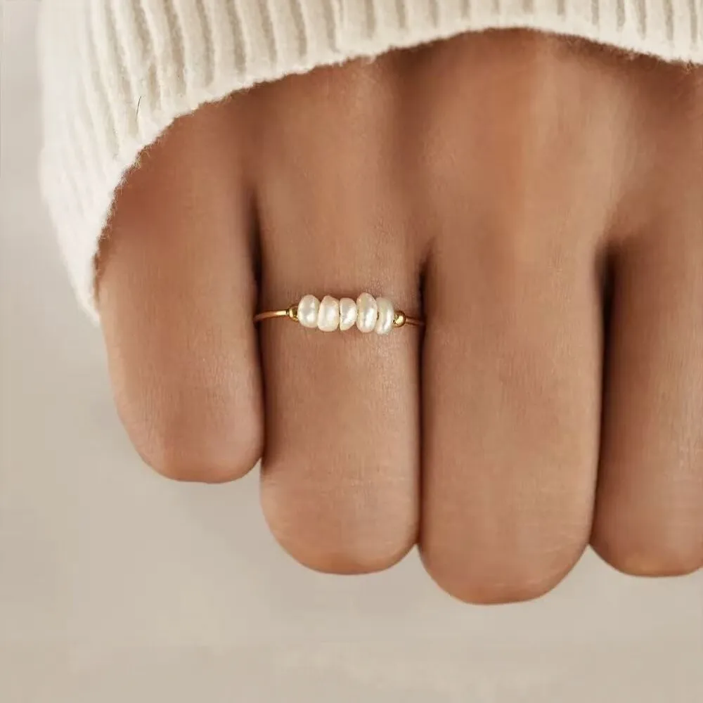 

Тонкое кольцо из 100% стерлингового серебра 925 пробы, простое, в стиле INS, для женщин, ювелирное украшение на палец