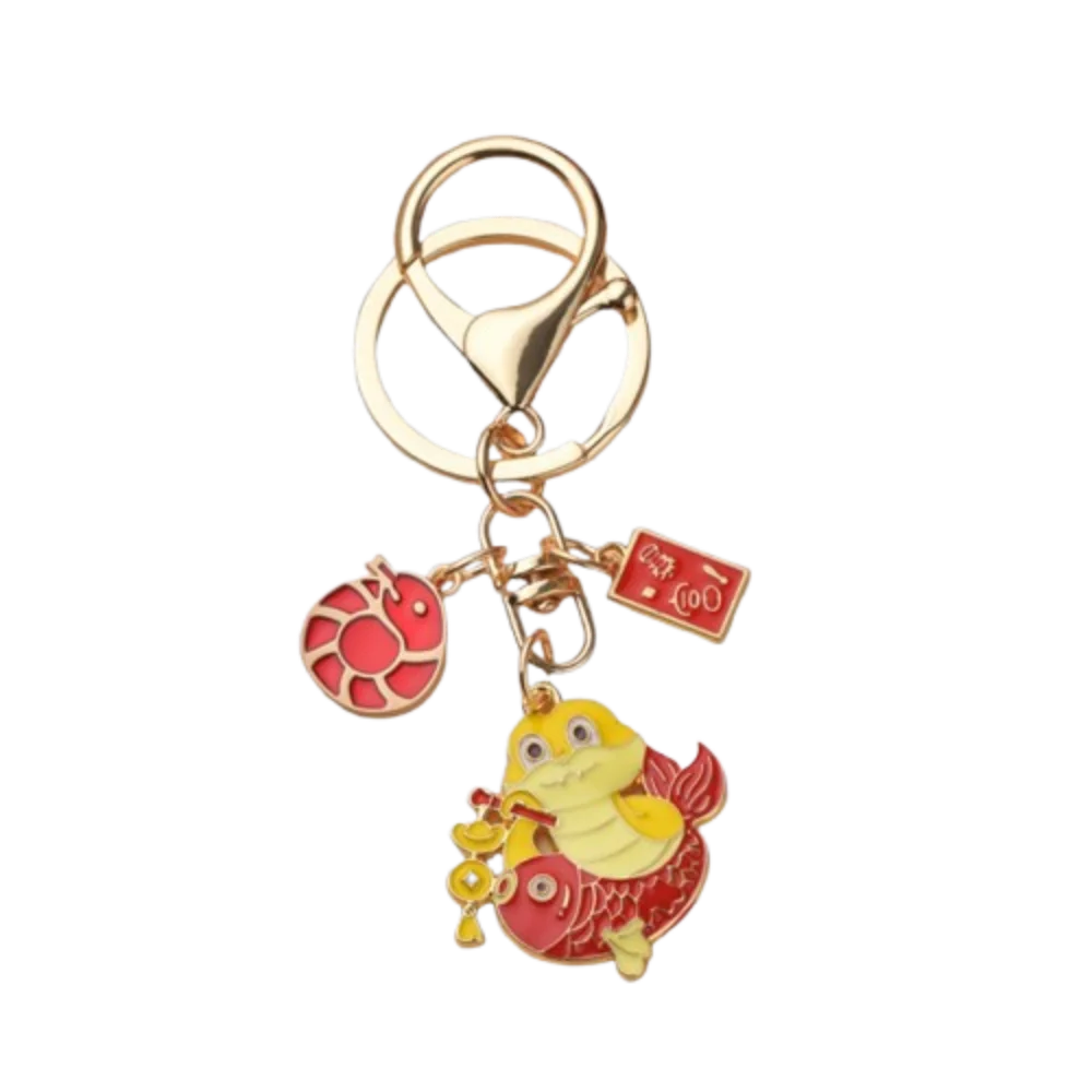 Good Lucky Snake Ye…