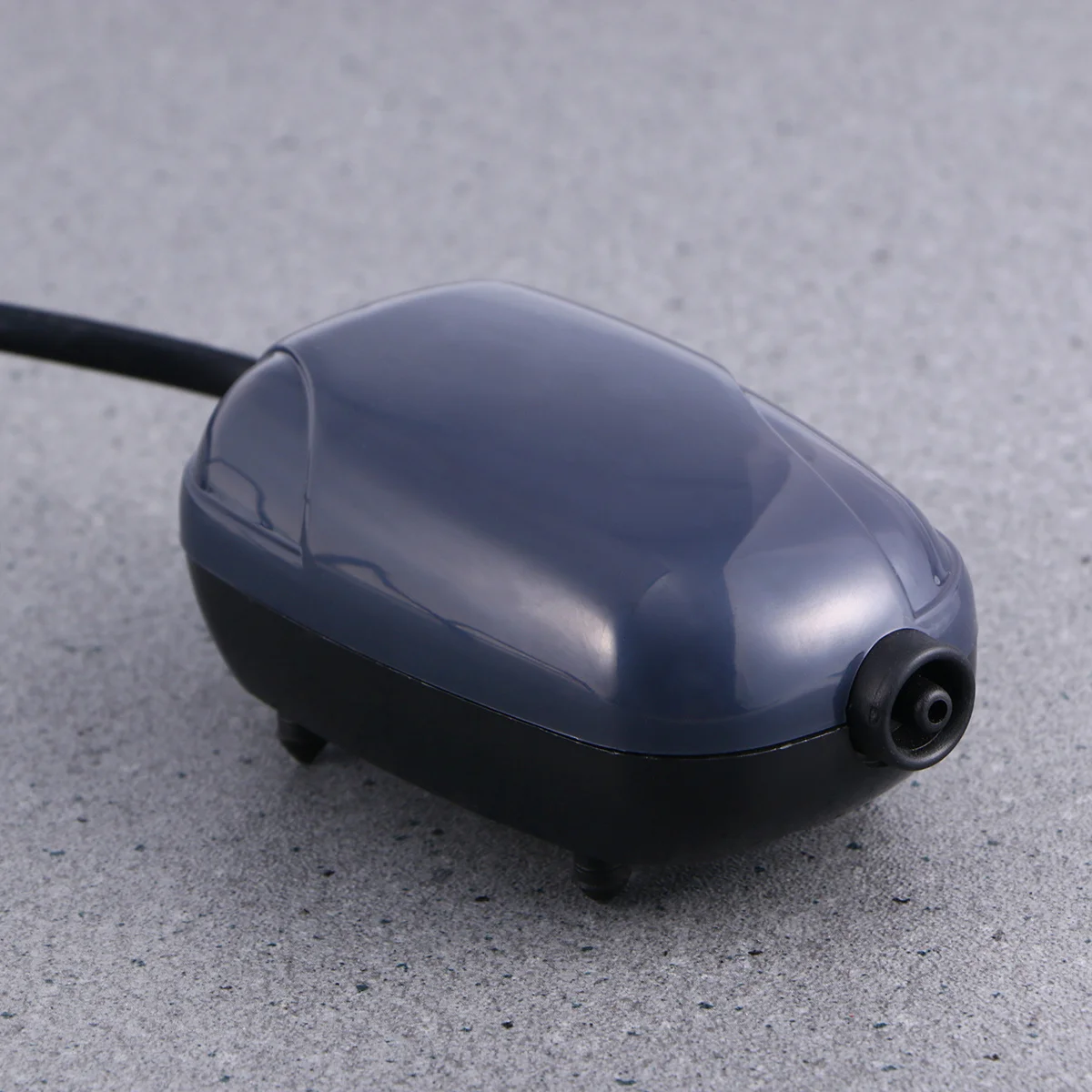 

Aquarium Air Pump 1.2L/Min 3W Oxygen Pump With Adjustable Valve For Fish Tank Pond Hydroponics Eu Plug Low Noise