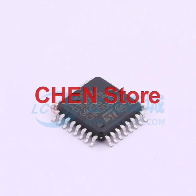 10PCS NEW STM32G030K6T6 LQFP-32 Microcontroller chip Electronic Components In Stock BOM Integrated Circuit