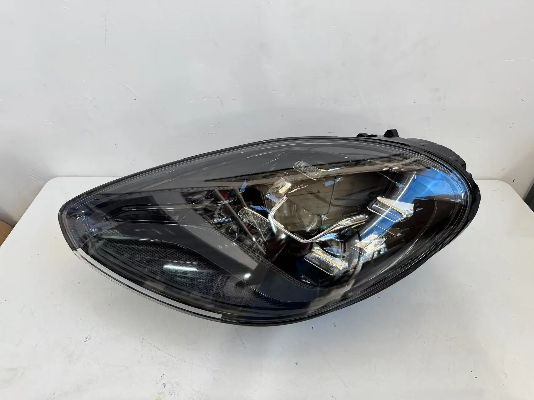 Подходит для светодиодных фар Porsche Panamera 971, высококачественные автомобильные запасные части 18-23