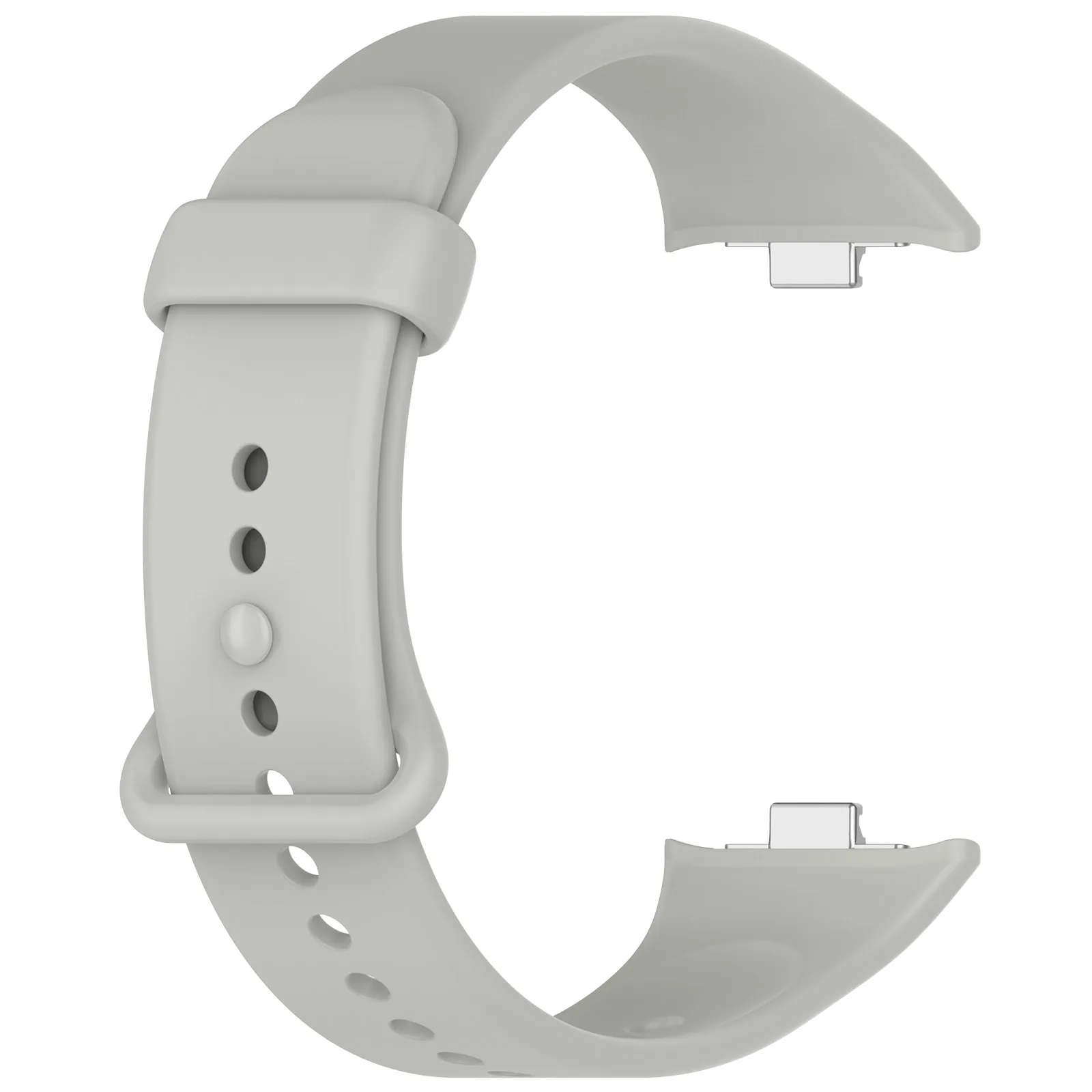 Offizielles Silikonarmband für Xiaomi Smart Mi Band 8 Pro/9 Pro, Armbandzubehör, atmungsaktiver Gürtel, Correa Redmi Watch 6/5/4 Armbänder