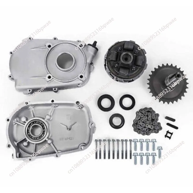 

Go Kart Go Kart Reduction Gearbox Clutch GX160/GX200 Go Kart Transmission Clutch