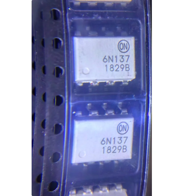 

30 Brand New Original 6N137Sdm 6N137 Smd Sop-8 High-Speed Optocouplers Fsc/Fairy Technology