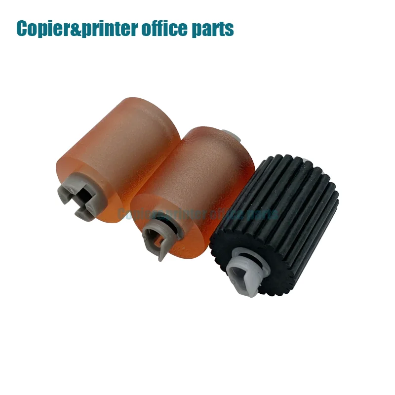 Compatible For Konica Minolta BH C658 C308 C368 C458 C558 C258 ADF Pickup Roller Printer Copier Spare  Parts