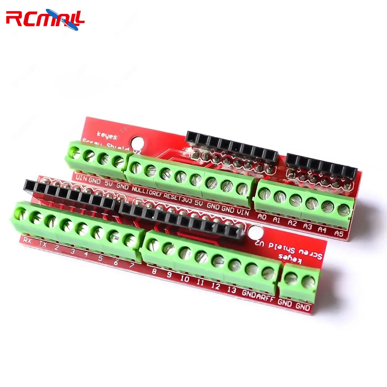 

1 Pair Screw Shield V2 Stud Terminal Expansion Board for arduino R3