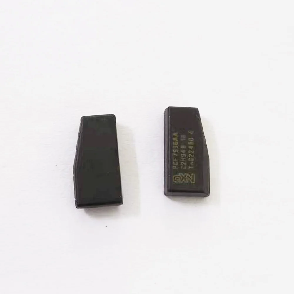 5pcs 10pcs 20pcs Original nxp 7936 chips 7936AA PCF7936 PCF7936AA Blank ID46 Chip Car Key Transponder Chip