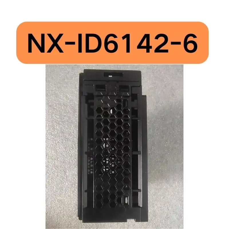 Second hand NX-ID6142-6 input unit module test OK, fast shipping