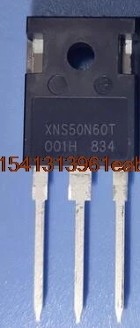 WMM25N65C4 XNS50N60T