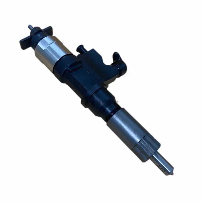 Common Rail Fuel Injector 095000-5471 095000-8901 095000-0660 For Isuzu 4HK1 6HK1