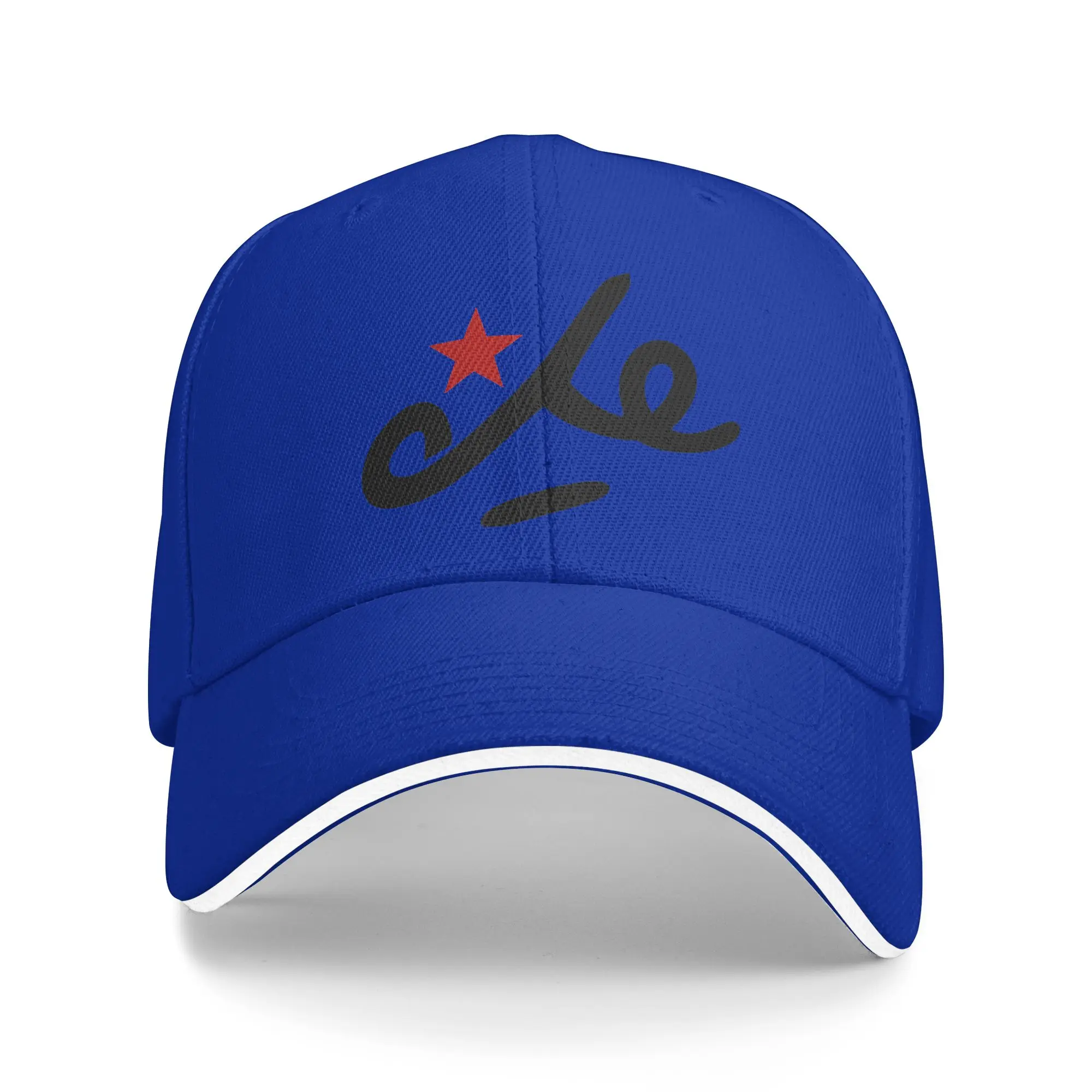 New Arrival Baseball Caps Che Guevara Signature  Wear For Men Women Trucker Cap Vintage  Headwear Adjustable Fit