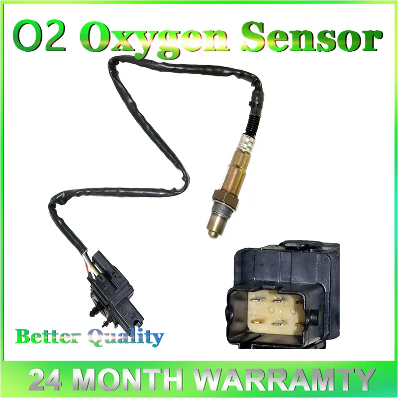 

Lambda Probe Oxygen O2 Sensor For Ford Focus Nissan Navara Volvo C30 C70 S40 S60 S70 S80 V50 V70 0258007239 30651724