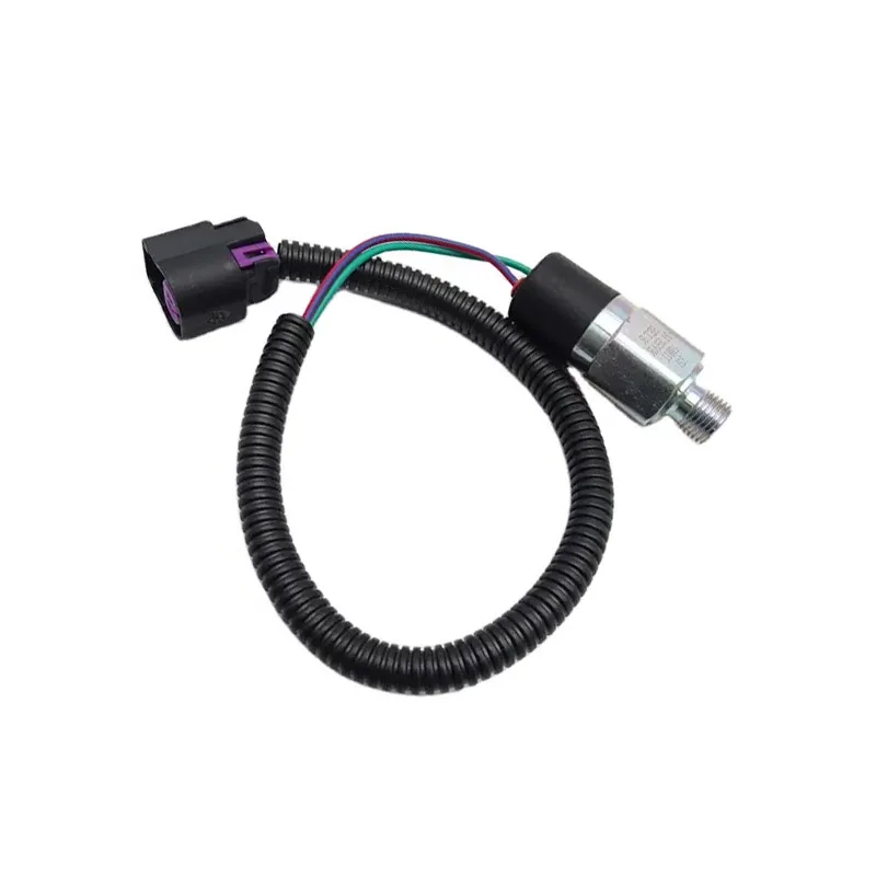 Loader excavator pressure sensor oil sensor 19811321 21.5BAR for Zoomlion for XCMG