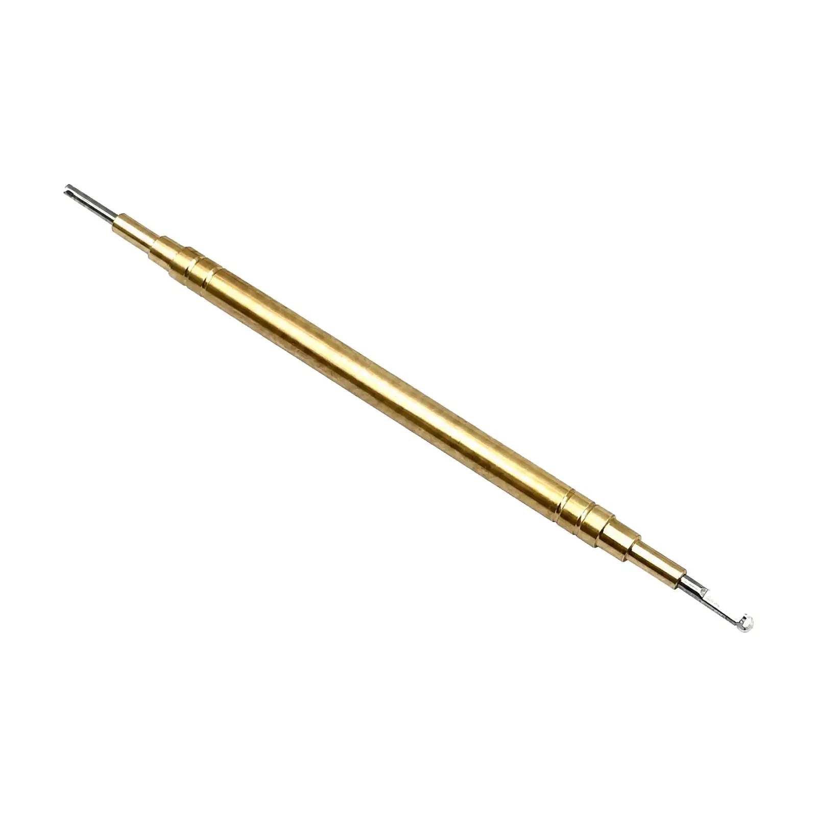 Watch Movement Balance Installer Tool for Overhaul Servicing Compatible with ETA 2892 7750 2000 Seagull NH35 NH36 Models