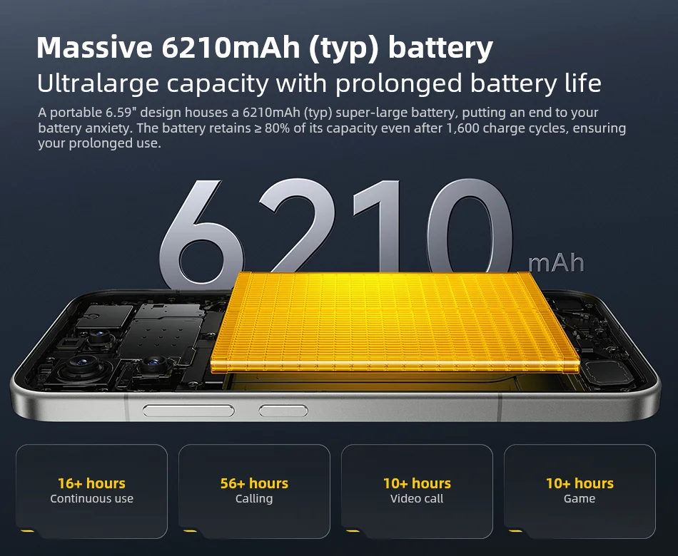 POCO F8 Pro 5G Mobile Phone Snapdragon 8 Elite 6210mAh Battery 6.59" 120Hz AMOLED Display 50MP Camera