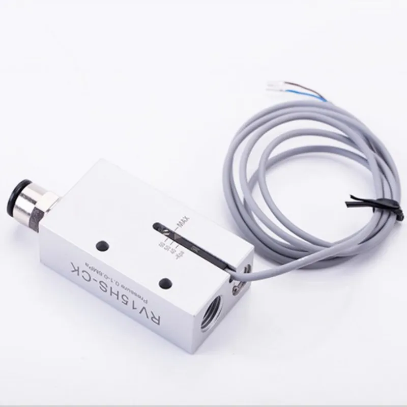 1PCS ACV-10/15/20HSCK Vacuum Generator Compact size With Good Quick Connector Cost Saving Generator ACV-10HSCK ACV-15HSCK