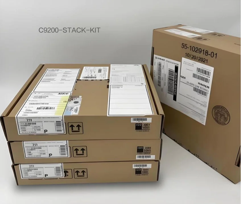 C9200-STACK-KIT Stacking Module for Catalyst 9200 Series Switch with 24 Ports 1 Year Warranty SNMP QoS Support