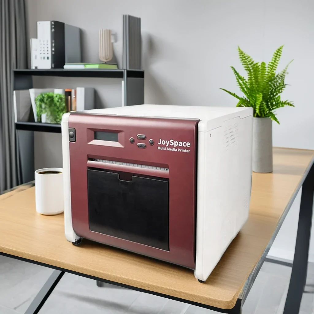 

High Quality Desktop Inkless Printer Photo Thermal Printer 300dpi Thermal Photo Printer