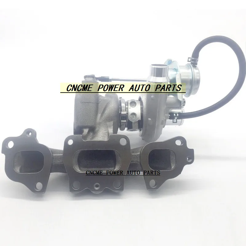 ww توربو TD02 49373-05003 49373-05001 14410-8762R لنيسان جوك بولسار قاشقاي 1.2DiG-T ل داسيا دوكر لودجي H5Ft أو 821042