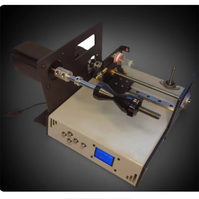 

Автоматический станок для намотки проводов с ЧПУ для трансформаторов и нейлоновых кабелей 220В