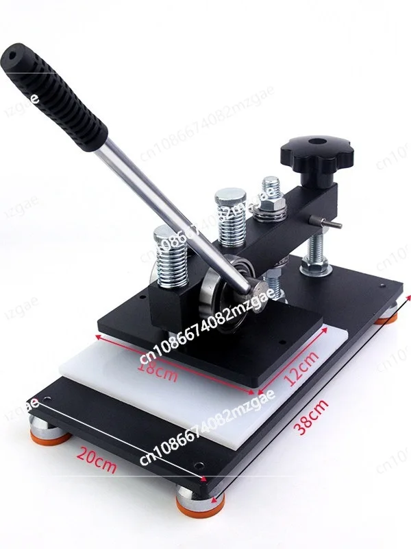 Swing Arm Manual Die-cutting Machine  Small Cutting Machine,paper Cutting Machines，leather Cutting Machines