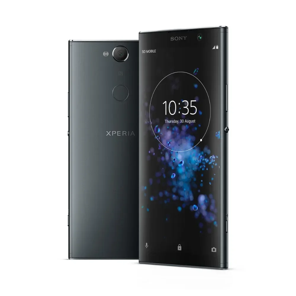 Original Sony Xperia XA2 Plus H4493 4G LTE Mobile Cell Phone 6.0